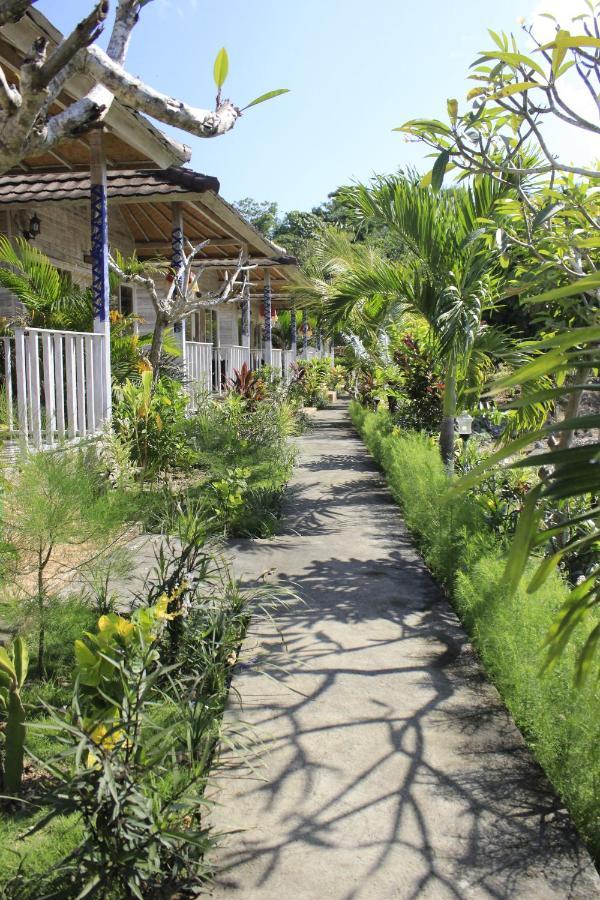 The Pancor Jungle Resort Ped Buitenkant foto