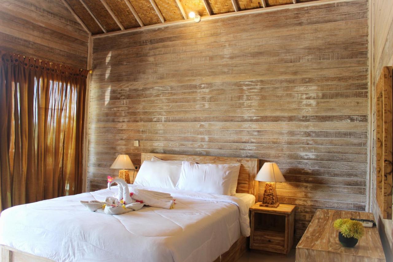 The Pancor Jungle Resort Ped Buitenkant foto