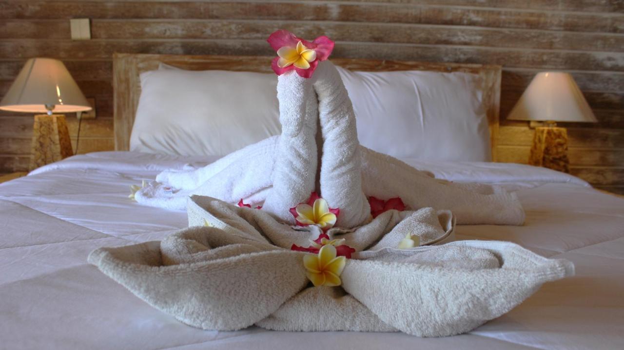 The Pancor Jungle Resort Ped Buitenkant foto
