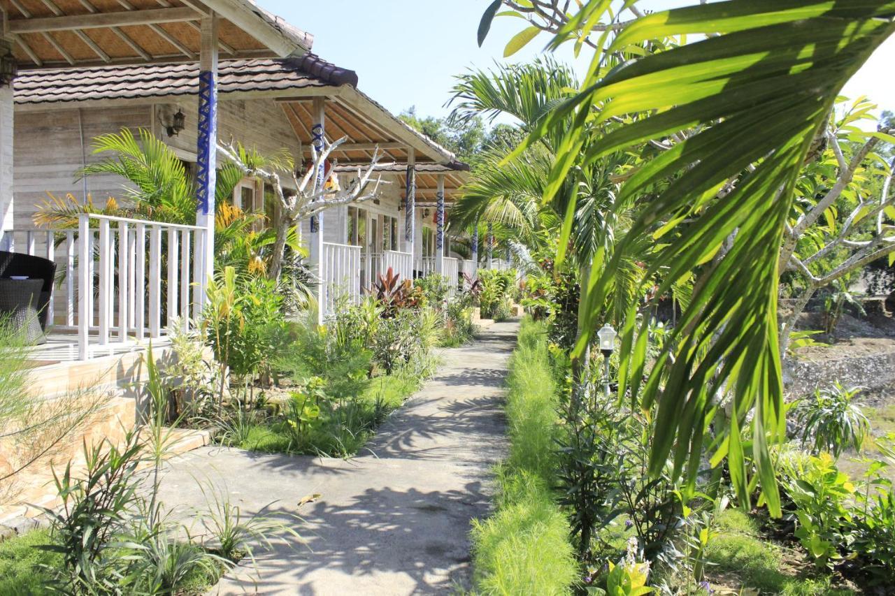 The Pancor Jungle Resort Ped Buitenkant foto