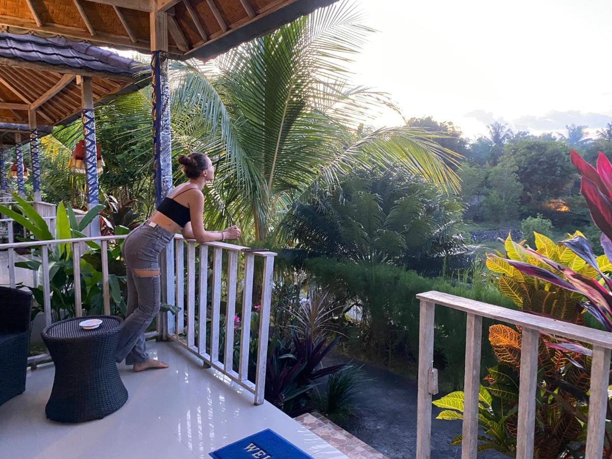 The Pancor Jungle Resort Ped Buitenkant foto