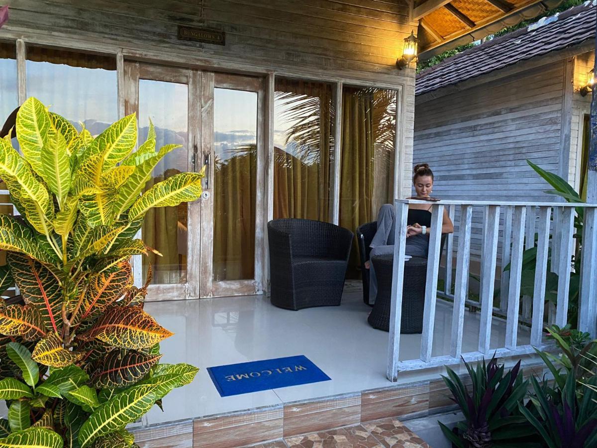 The Pancor Jungle Resort Ped Buitenkant foto