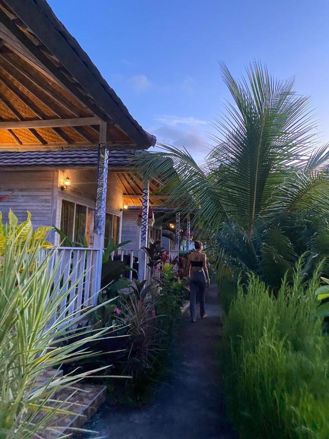 The Pancor Jungle Resort Ped Buitenkant foto