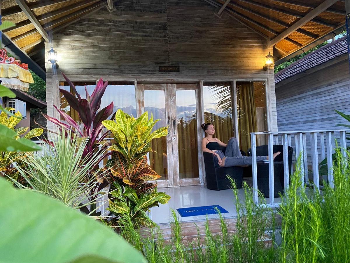 The Pancor Jungle Resort Ped Buitenkant foto