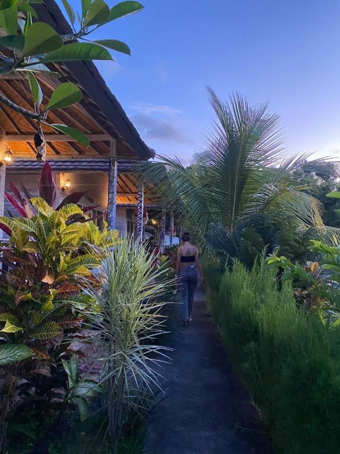 The Pancor Jungle Resort Ped Buitenkant foto