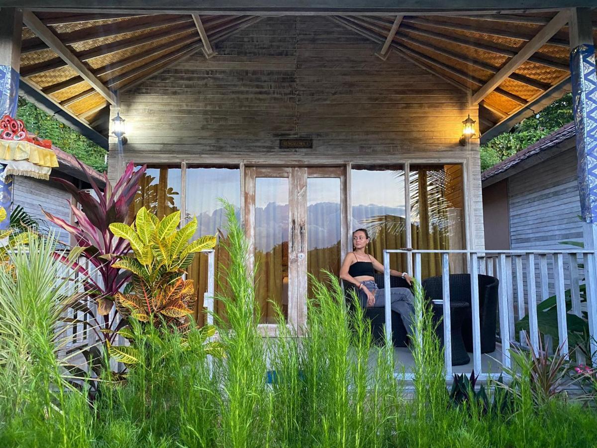 The Pancor Jungle Resort Ped Buitenkant foto